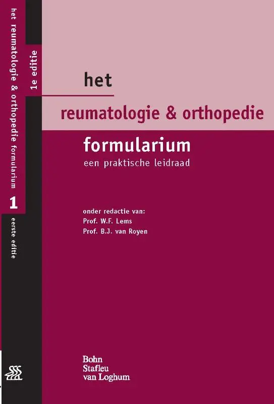 Het Reumatologie & Orthop