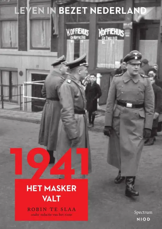 1941 het masker valt
