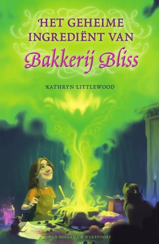 Geheime ingrediënt van Bakkerij Blis