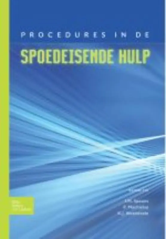 Procedures in de spoedeis