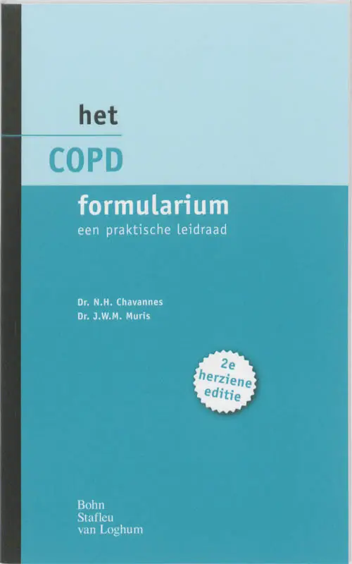Het COPD formularium