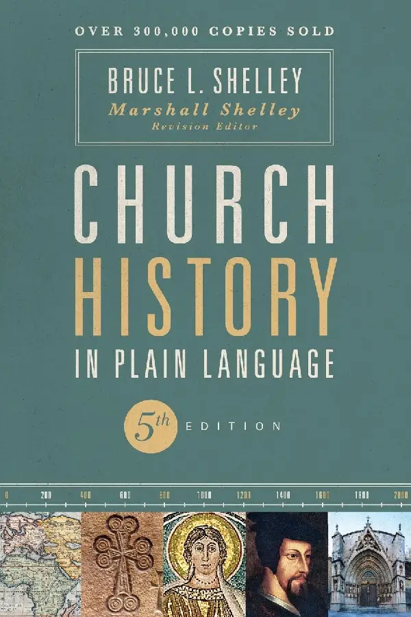 Church history in plain language 5th ed.