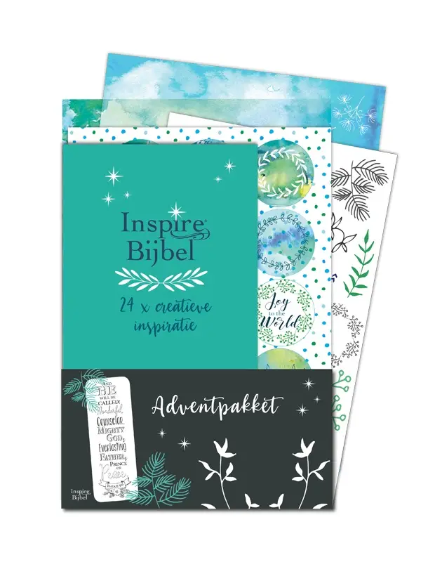 24x creatieve inspiratie om toe te leven naar Kerst
