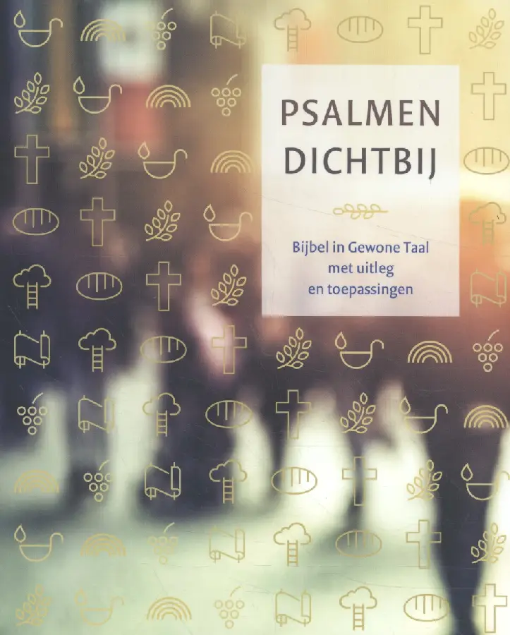 Psalmen met uitleg en toepassingen.