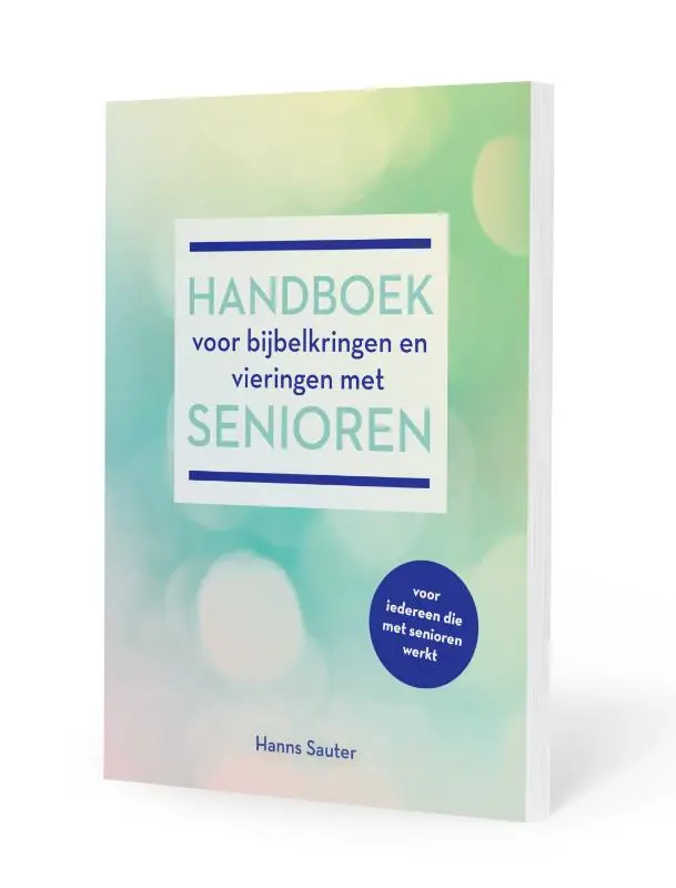Handboek voor een bijbelkring met senior