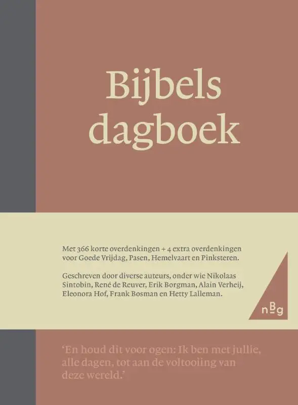 NBV21 Dagboek