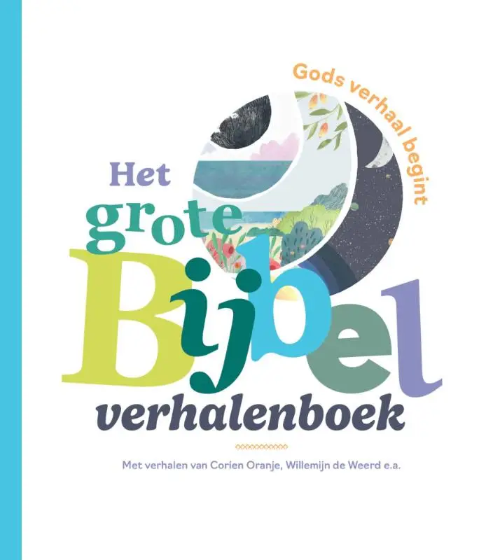 Het grote Bijbelverhalenboek