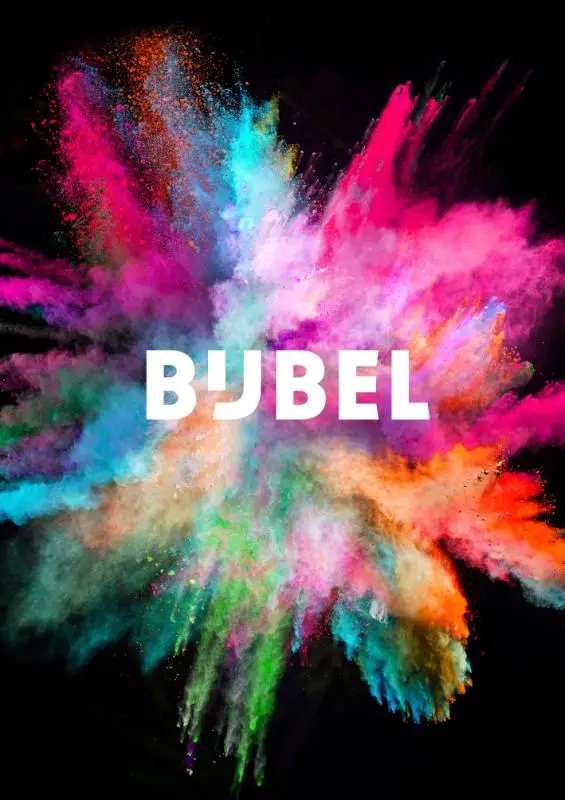 NBV21 Tienerbijbel - groen