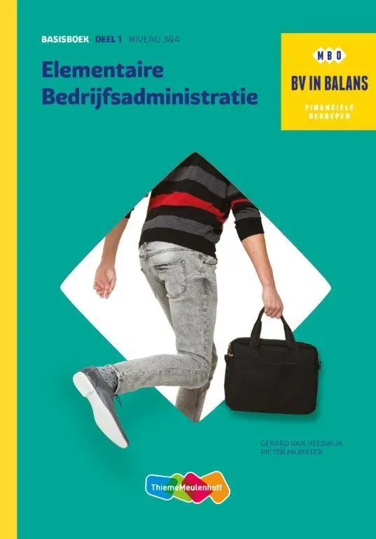 Basisboek elem bedrijfsadm 1 theorie
