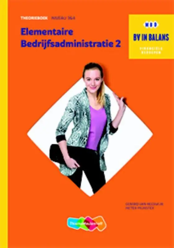 Elementaire bedrijfsadm 2 theorie