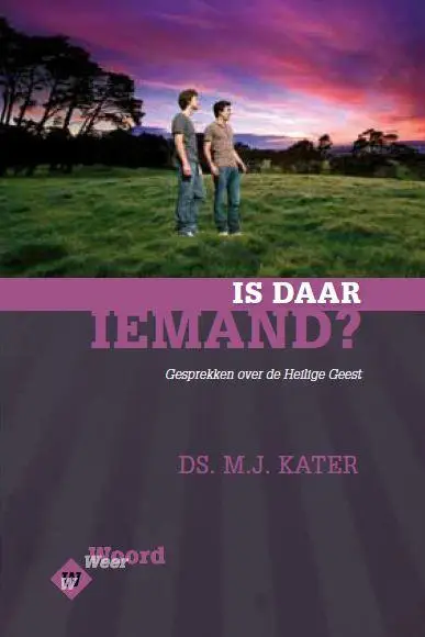 Is daar iemand....?!