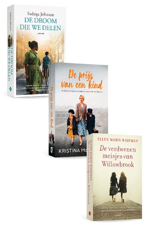 Pakket - Wiseman, McMorris, Jhonson