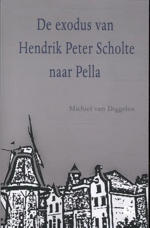Exodus van Hendrik Peter Scholte naar