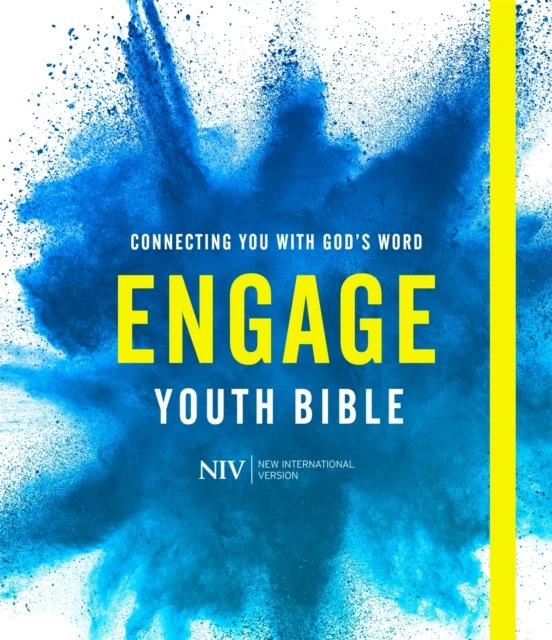 NIV - Engage Youth Bible