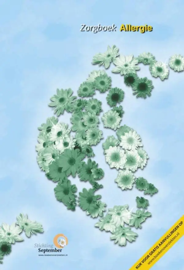 Zorgboek Allergie