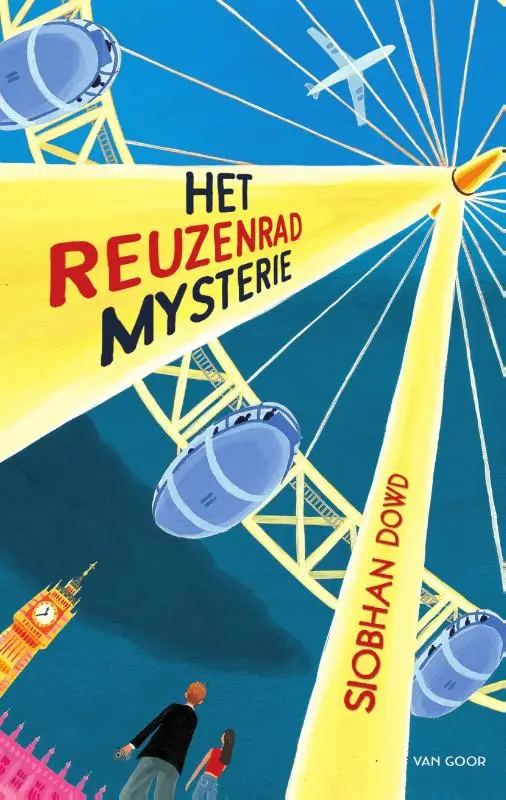Reuzenradmysterie