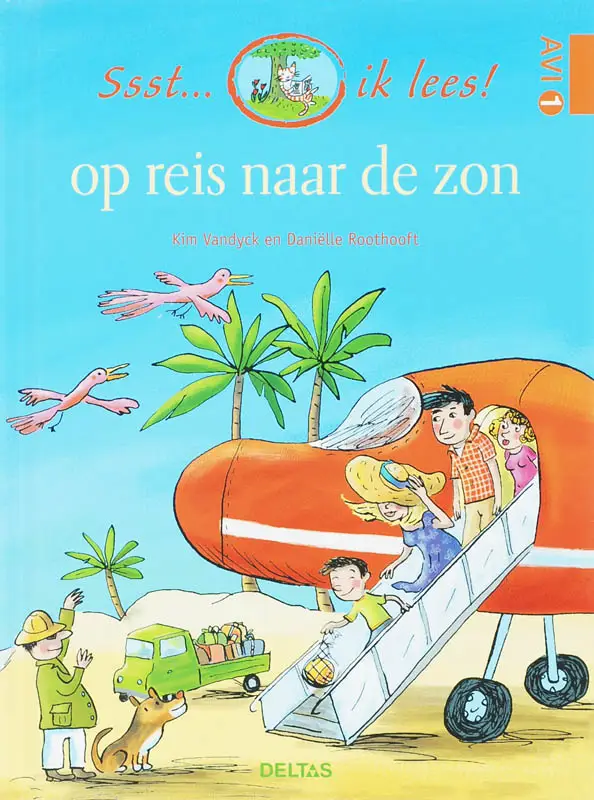 Op reis naar de zon