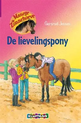 Lievelingspony