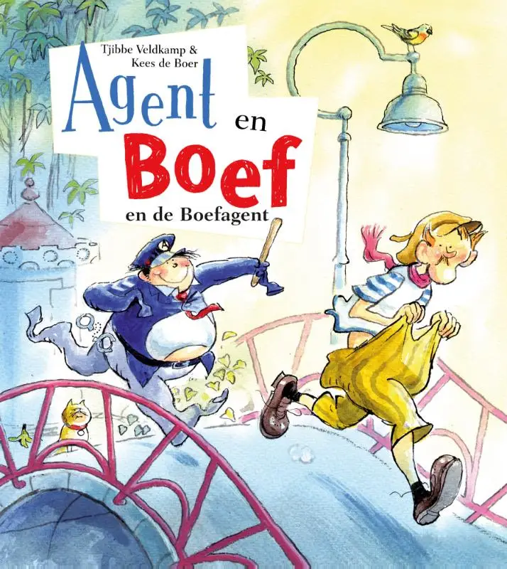 Agent en boef en de boefagent