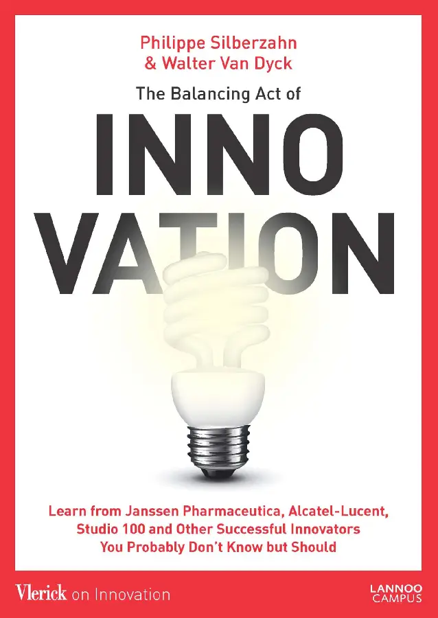 The Balancing act of Innovation
