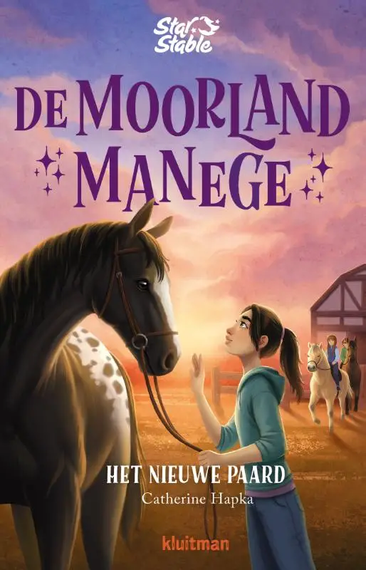 Nieuwe paard