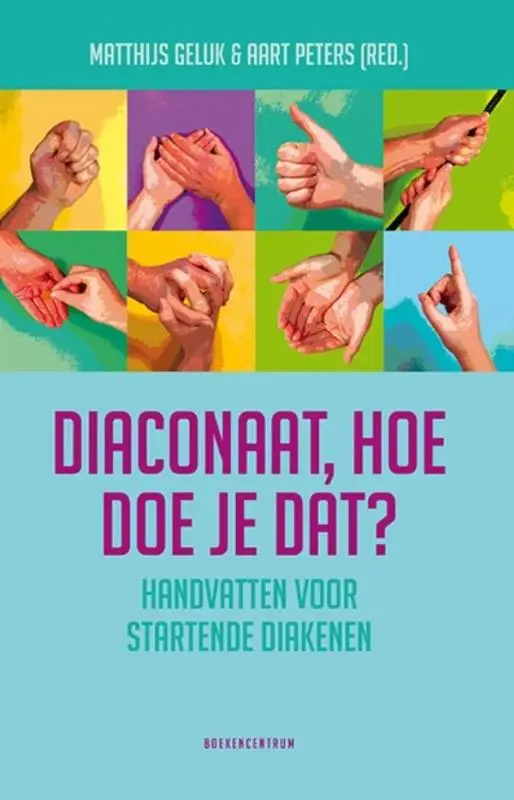 Diaconaat hoe doe je dat?