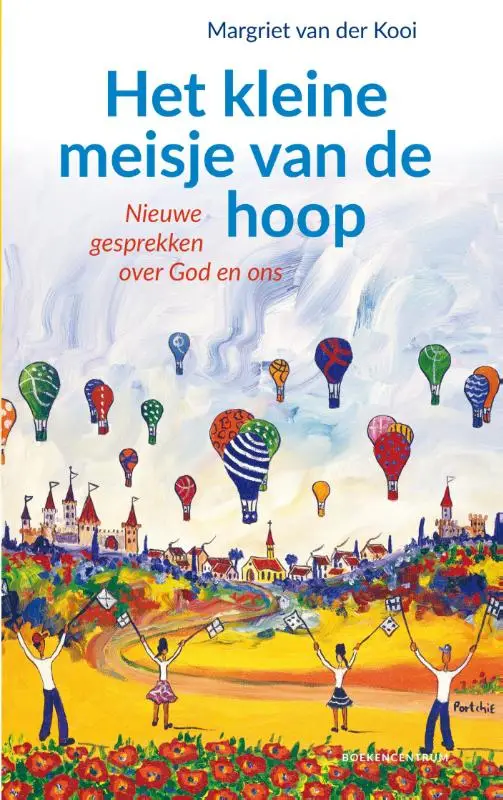 Kleine meisje van hoop