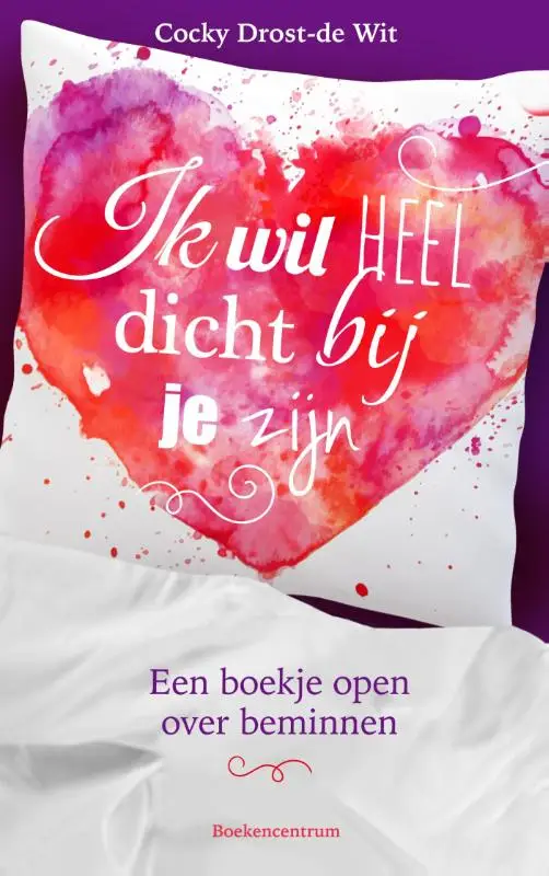 Een boekje open over beminnen.