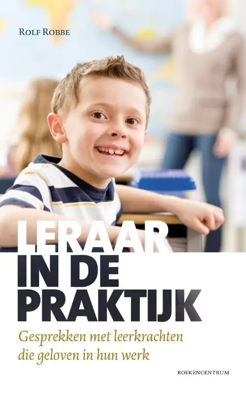 Gesprekken met leraren die geloven in hun werk.