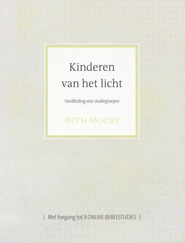 Kinderen van het licht - Handleiding