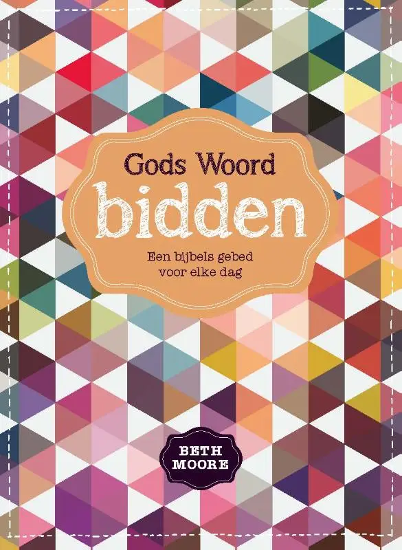 Een bijbels gebed voor elke dag.