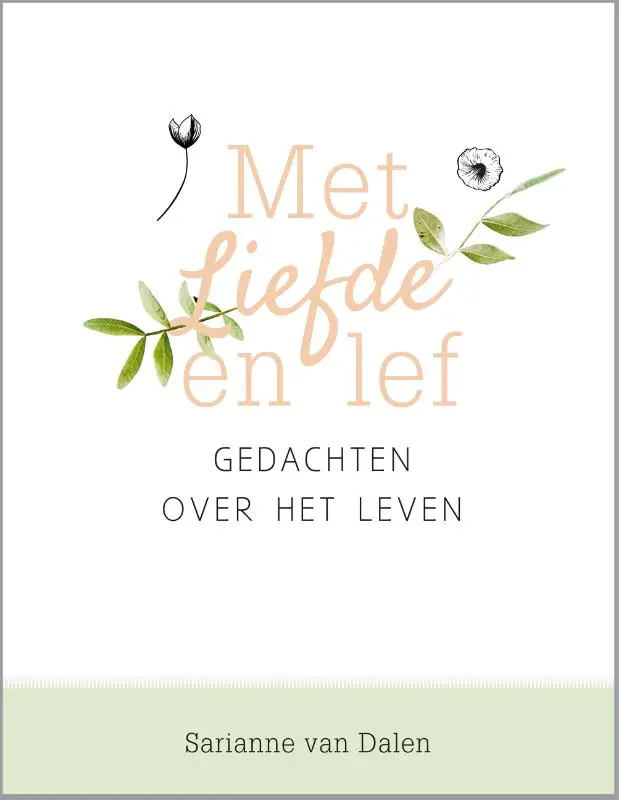 Gedachten over het leven.