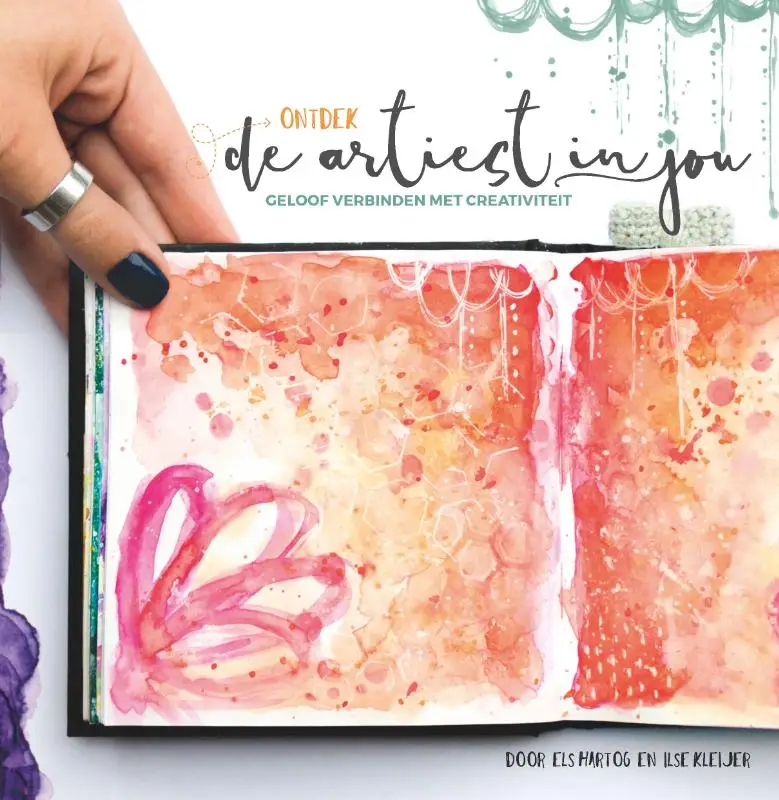 Geloog verbinden met creativiteit.