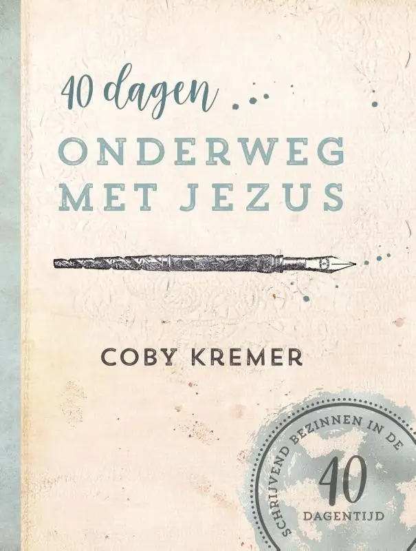 Schrijvend bezinnen in de 40 dagentijd.