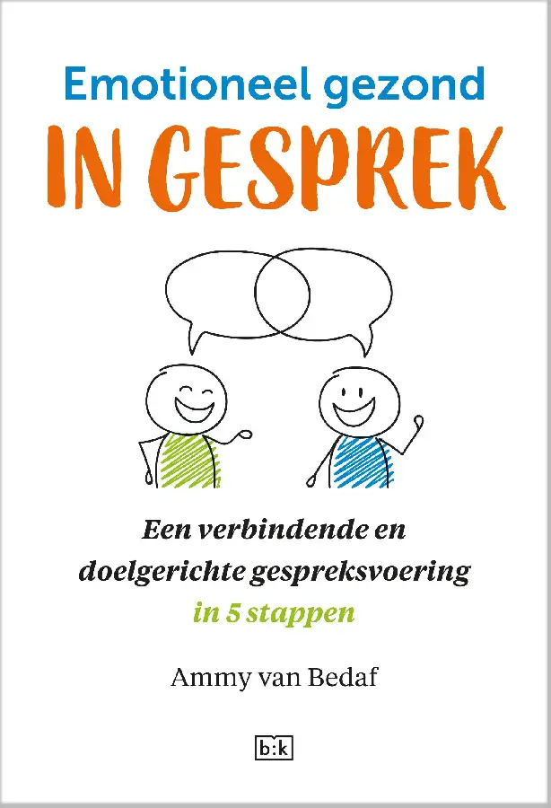 Emotioneel gezond in gesprek