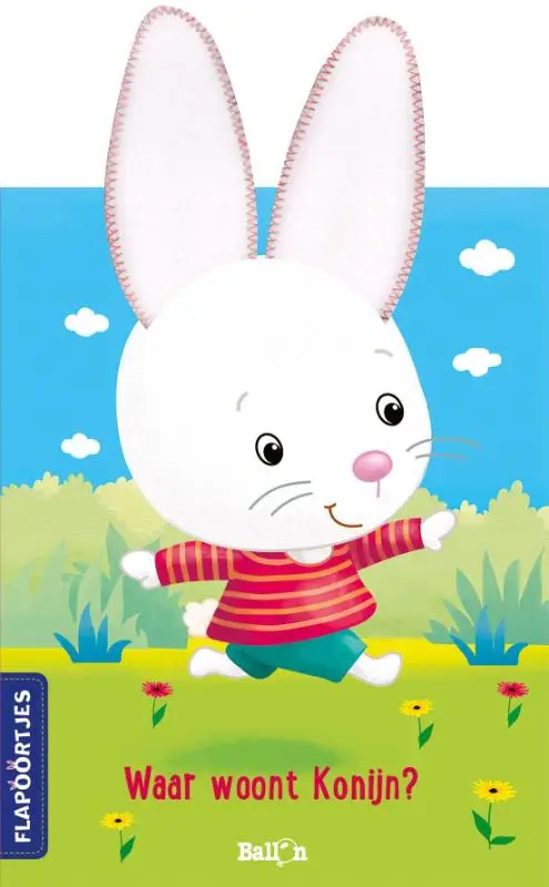 Waar woont konijn