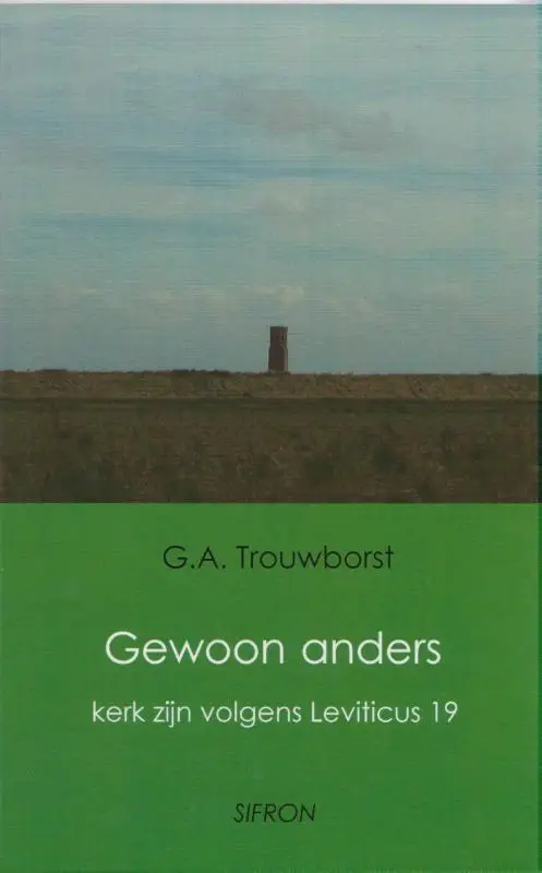 Gewoon anders