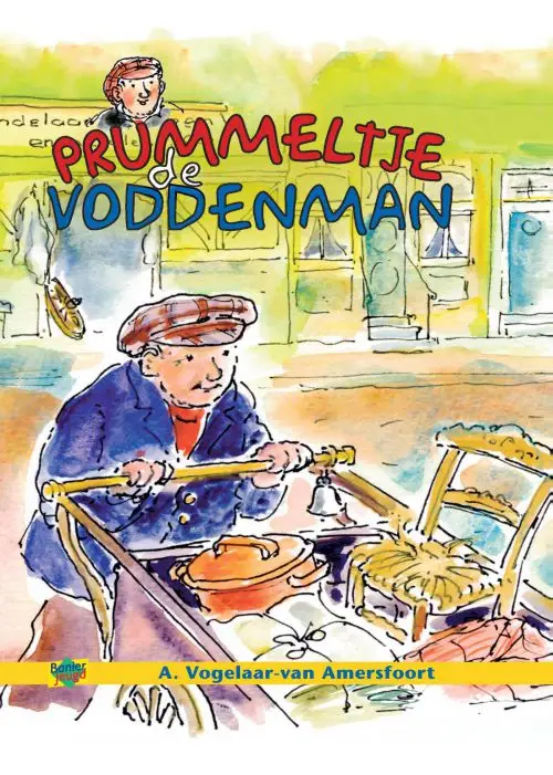 Prummeltje de voddenman