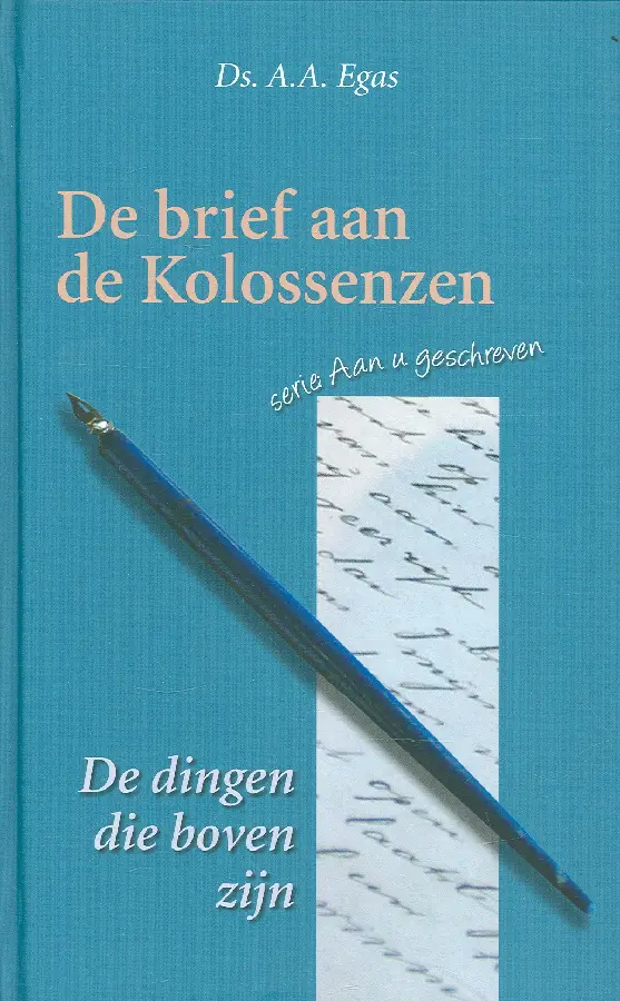 Brief aan de kolossenzen