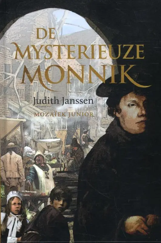 Mysterieuze monnik
