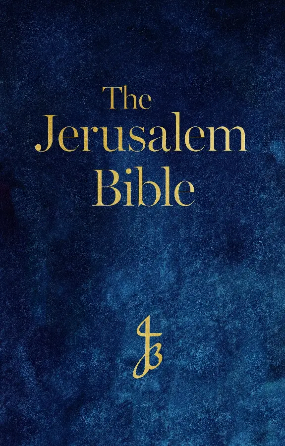 JER - Jerusalem Bible