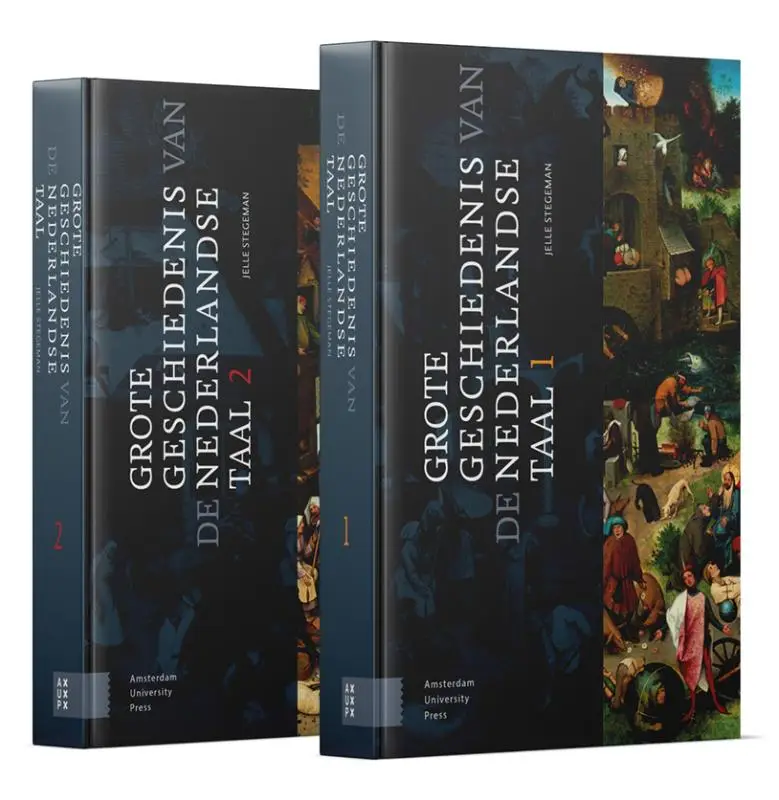 Grote geschiedenis van de Nederlandse ta