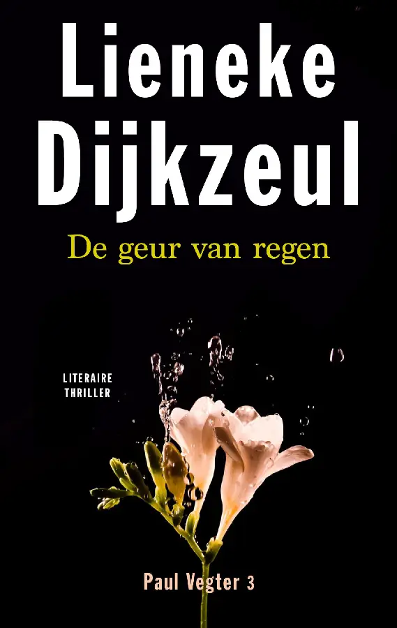 De geur van regen
