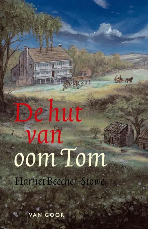 Hut van oom tom