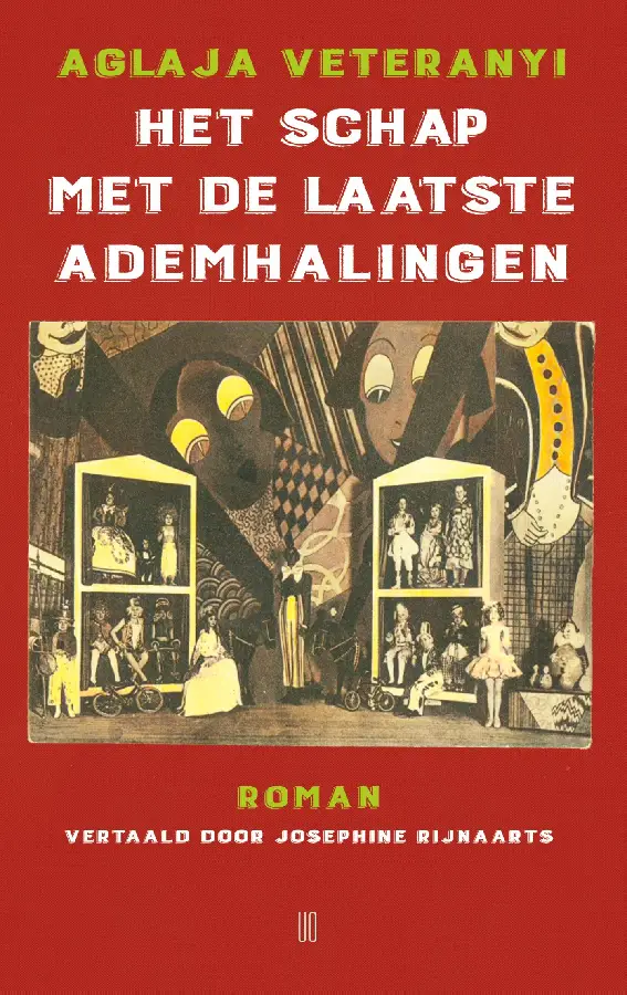 Het schap met de laatste ademhalingen