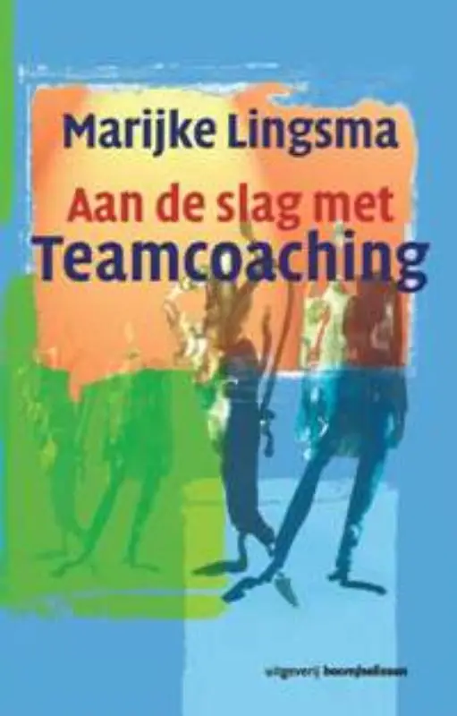 Aan de slag met teamcoaching
