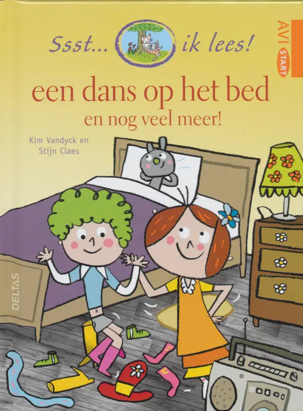 Een dans op het bed