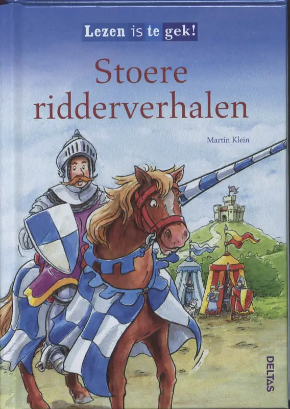 Stoere ridderverhalen