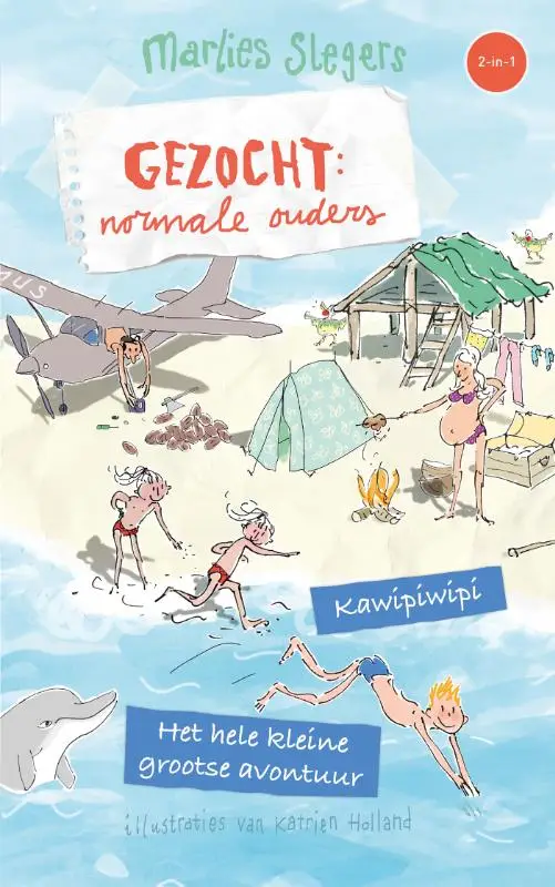 Kawipiwipi & het hele kleine grootse avo