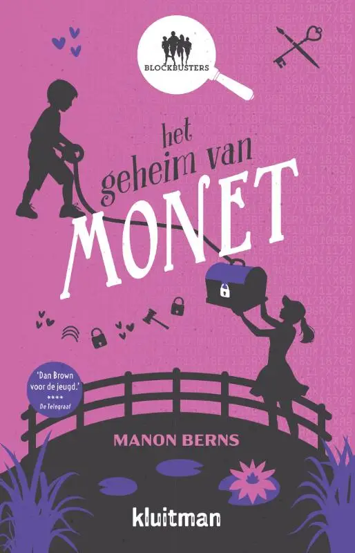 Geheim van monet